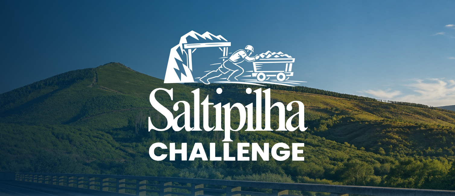 Saltipilha Challenge - Inscrições Abertas